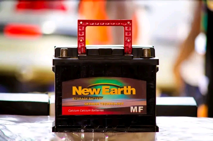 car batteries
